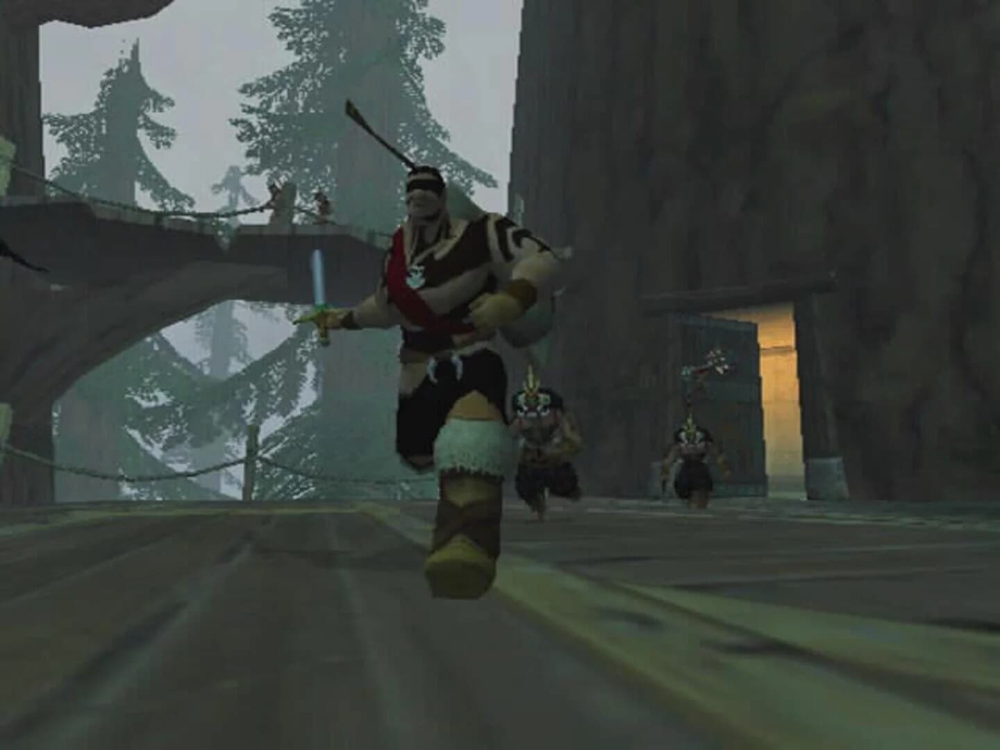 The Mark of Kri screenshot 5