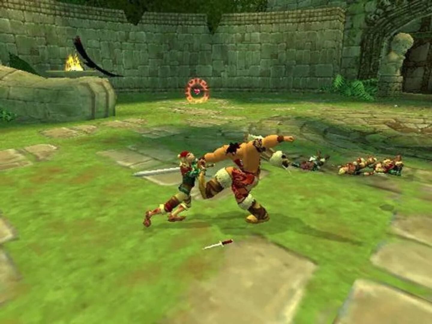 The Mark of Kri screenshot 4