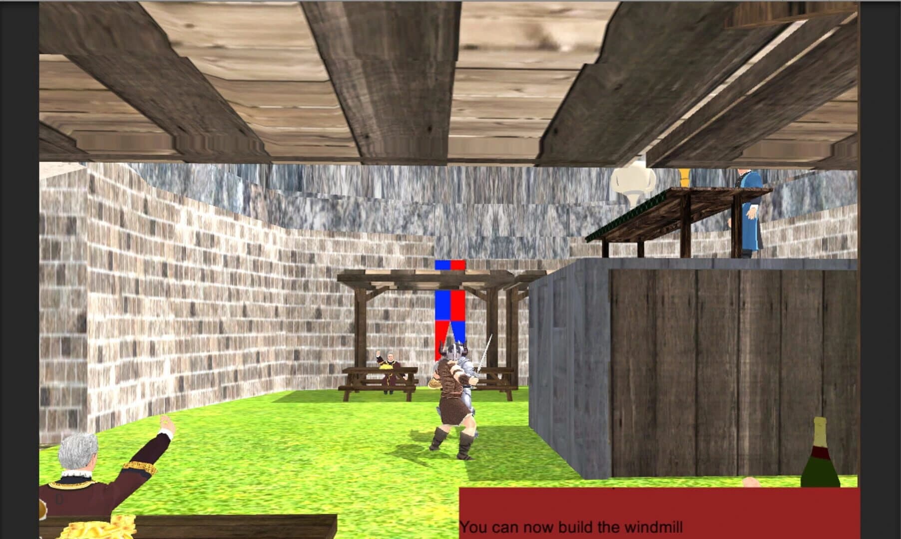 The market trader screenshot 1