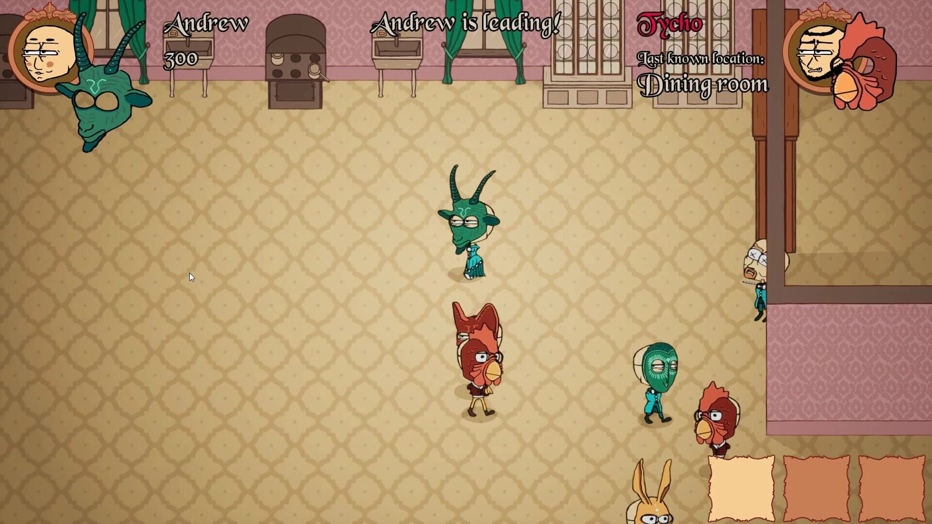 The Masquerade screenshot 2