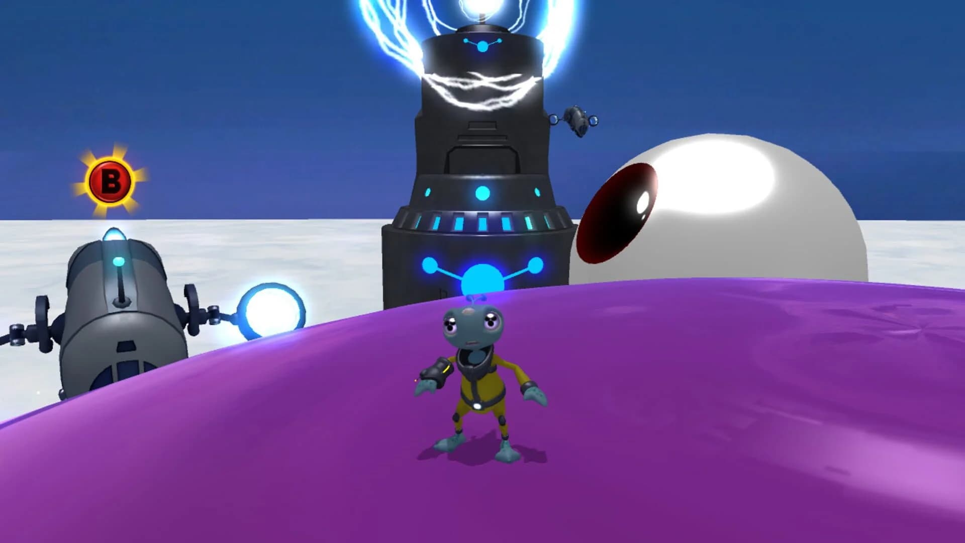 The Maw screenshot 2