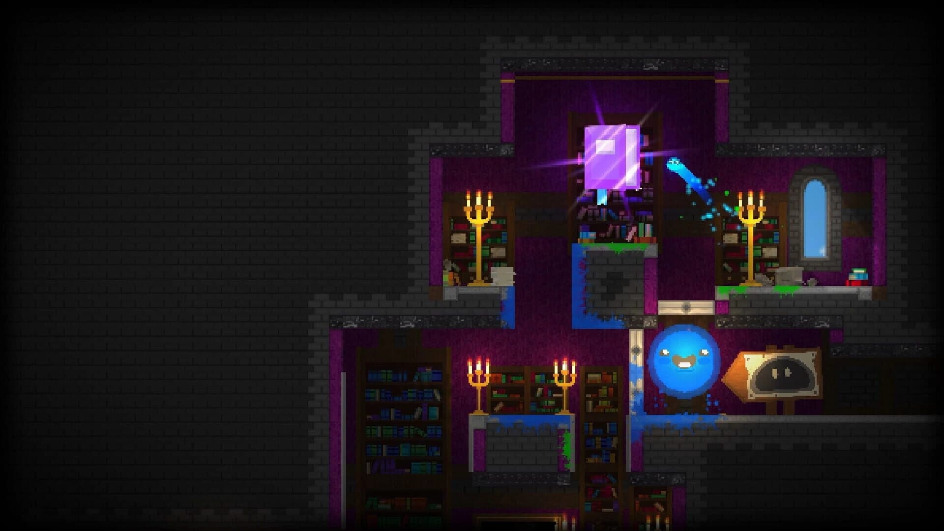 The Melty Way screenshot 3