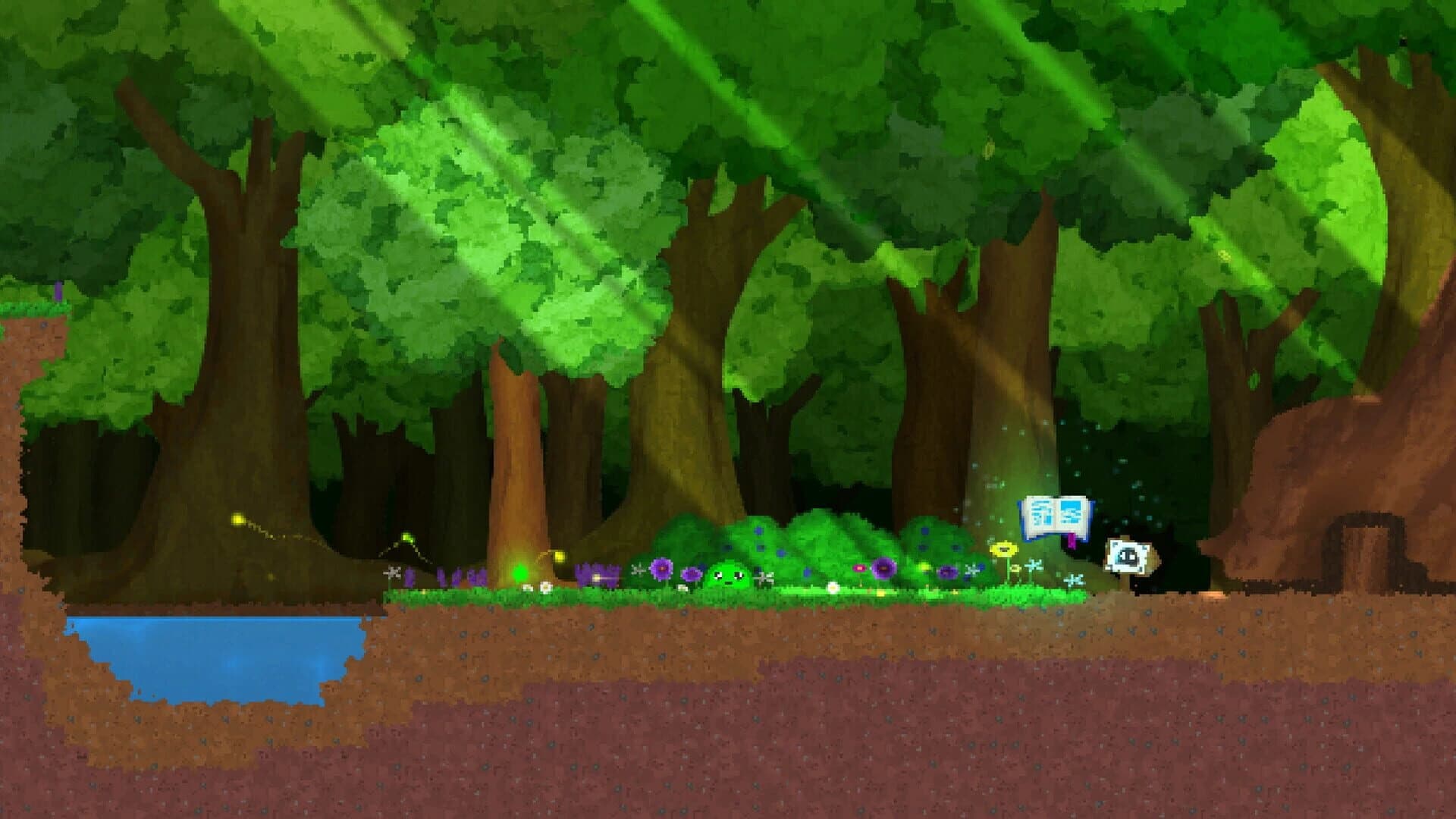 The Melty Way screenshot 5