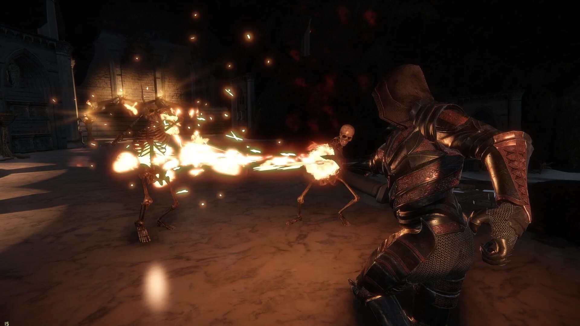 The Memory of Eldurim screenshot 3