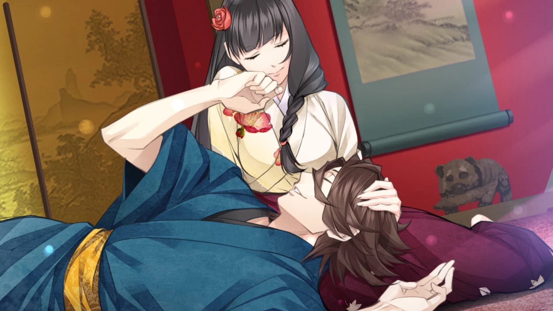 The Men of Yoshiwara: Ohgiya screenshot 1