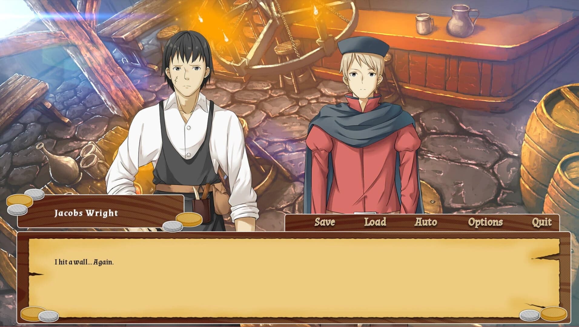 The Merchant Memoirs screenshot 5