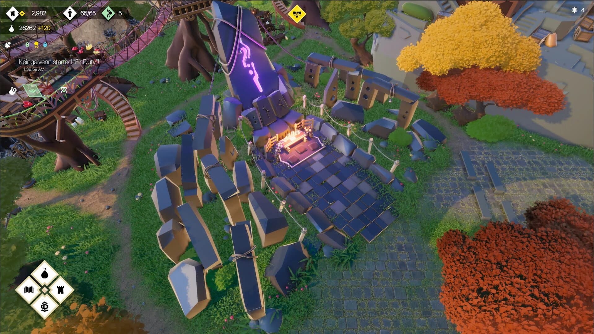 The Merchant's Guide to the Kingdom screenshot 1