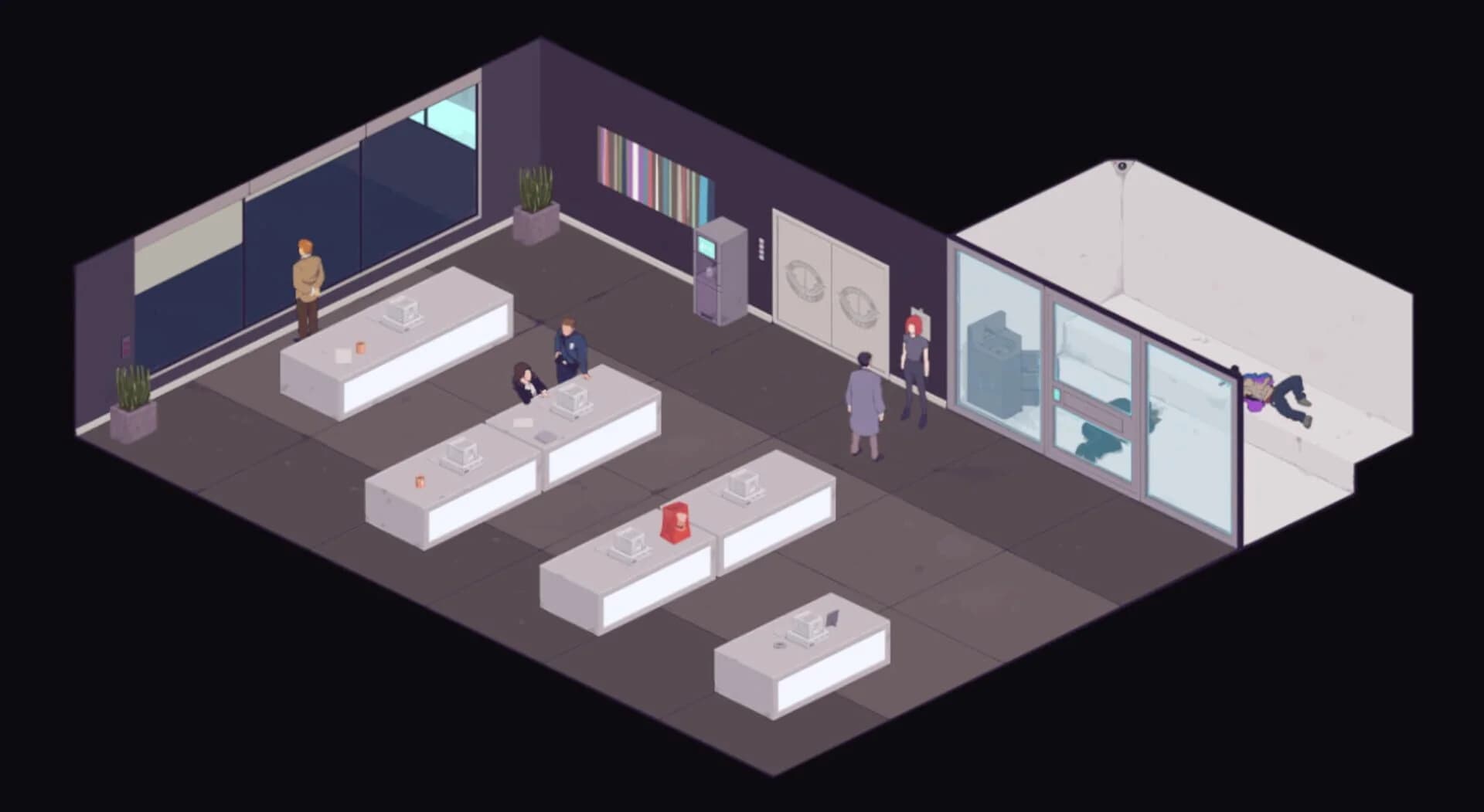 The Mercury Man screenshot 5