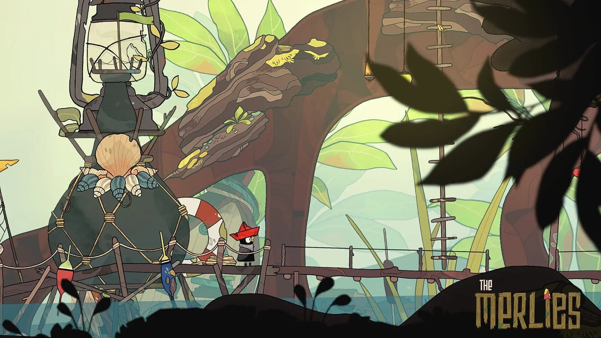 The Merlies screenshot 1