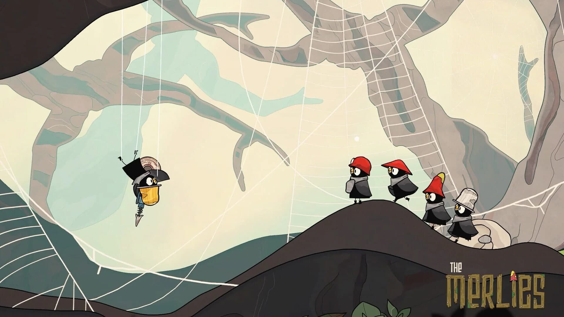 The Merlies screenshot 5