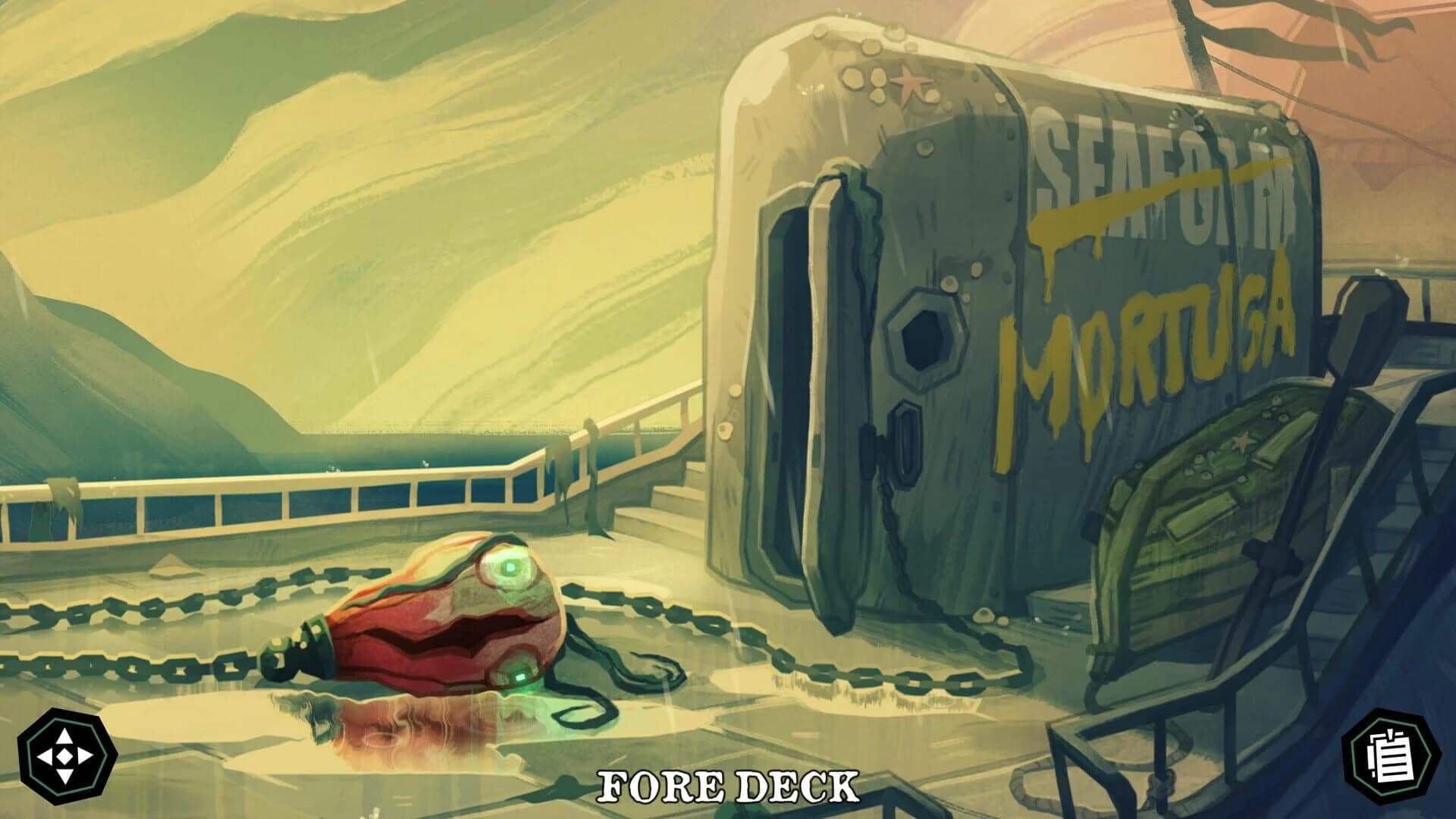 The Mermaid Mask screenshot 2