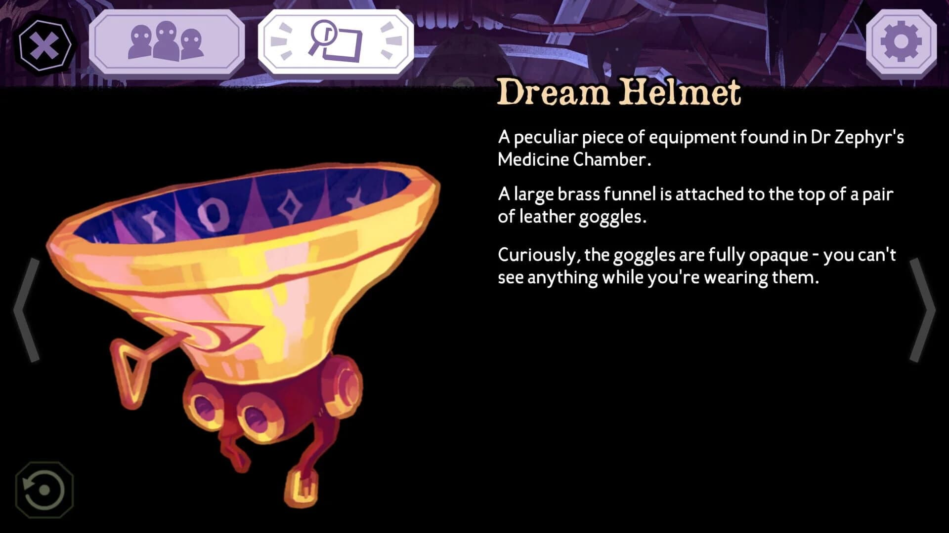The Mermaid Mask screenshot 5