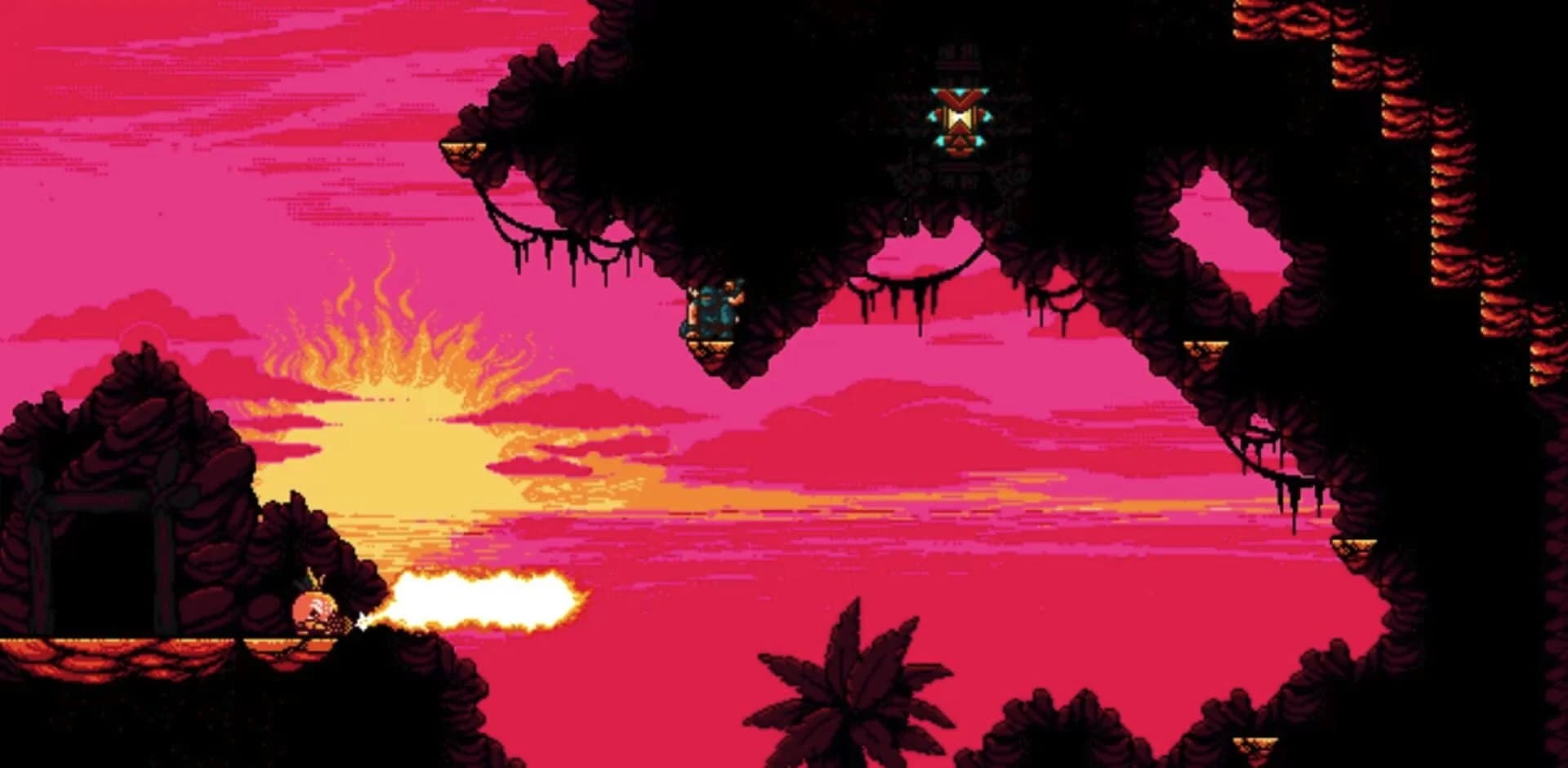 The Messenger: Picnic Panic screenshot 1