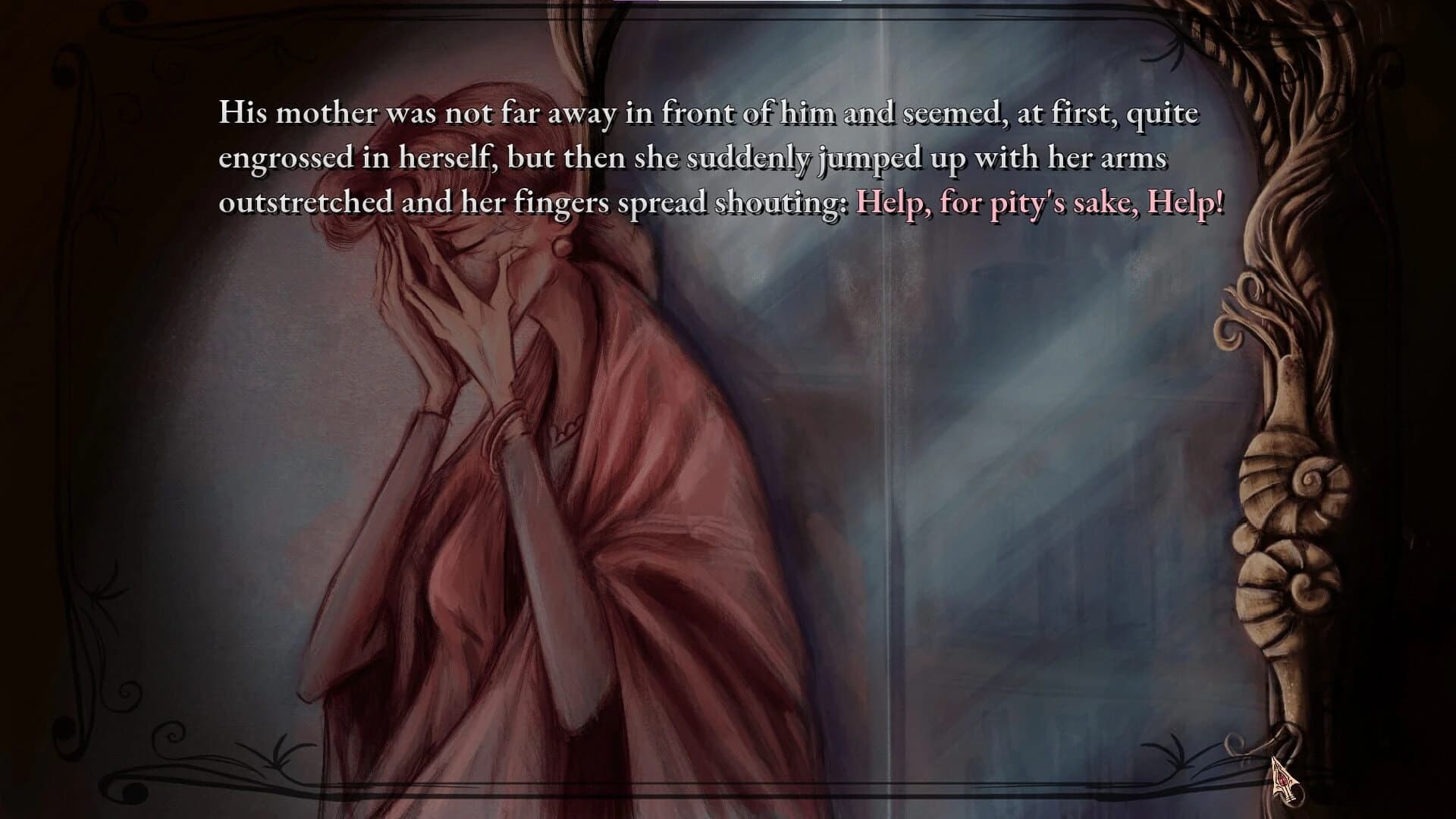 The Metamorphosis screenshot 5