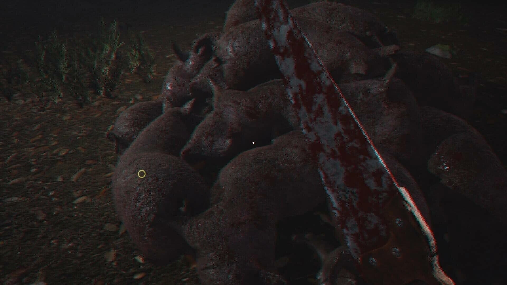 The Method of Hiding a Body screenshot 5