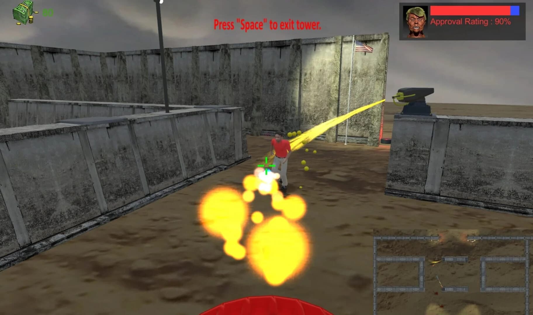 The Mexican Dream screenshot 3