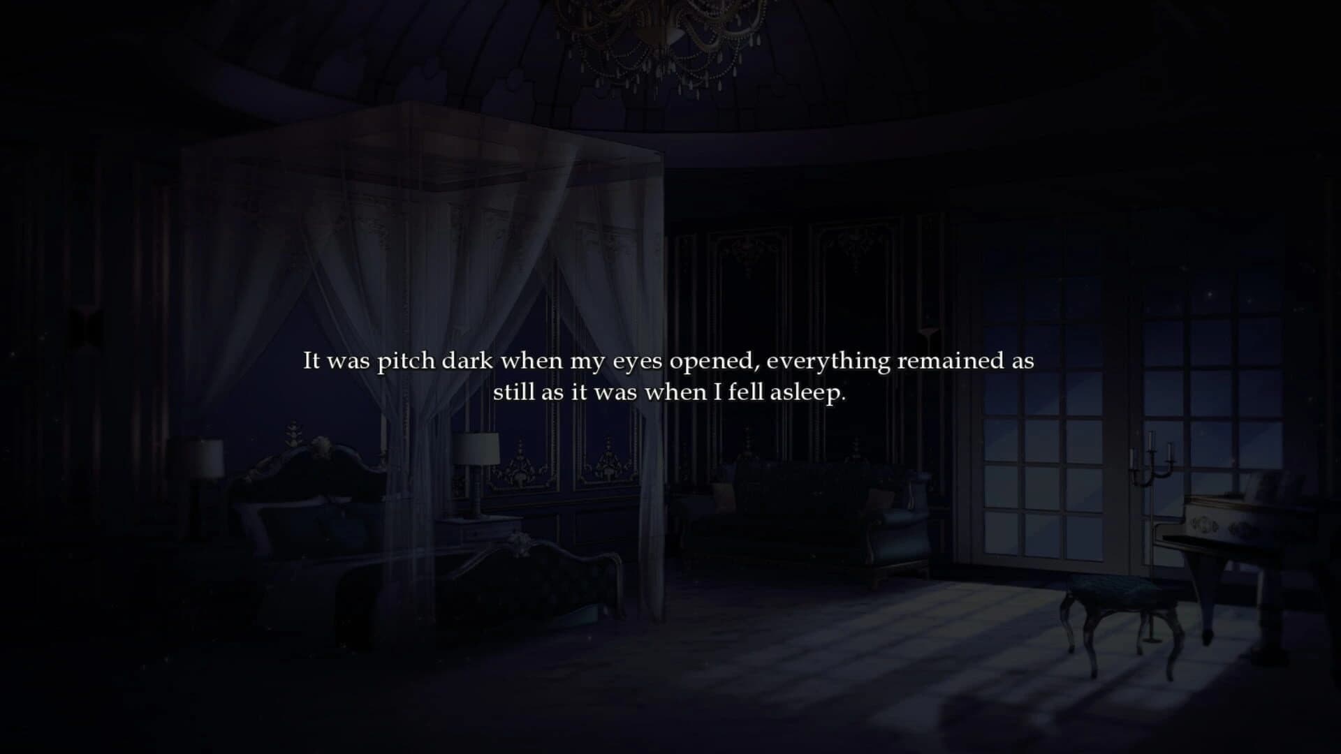 The Midnight Dance screenshot 4