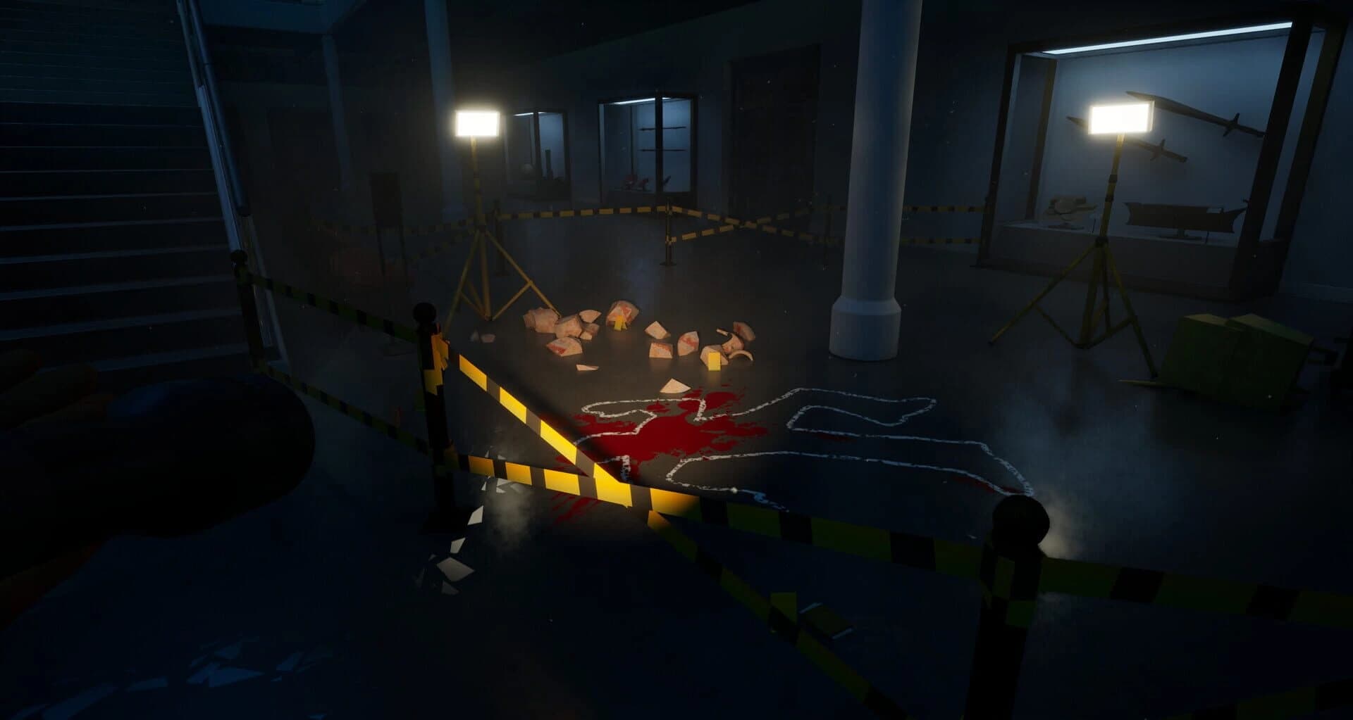 The Midnight Exorcist screenshot 5
