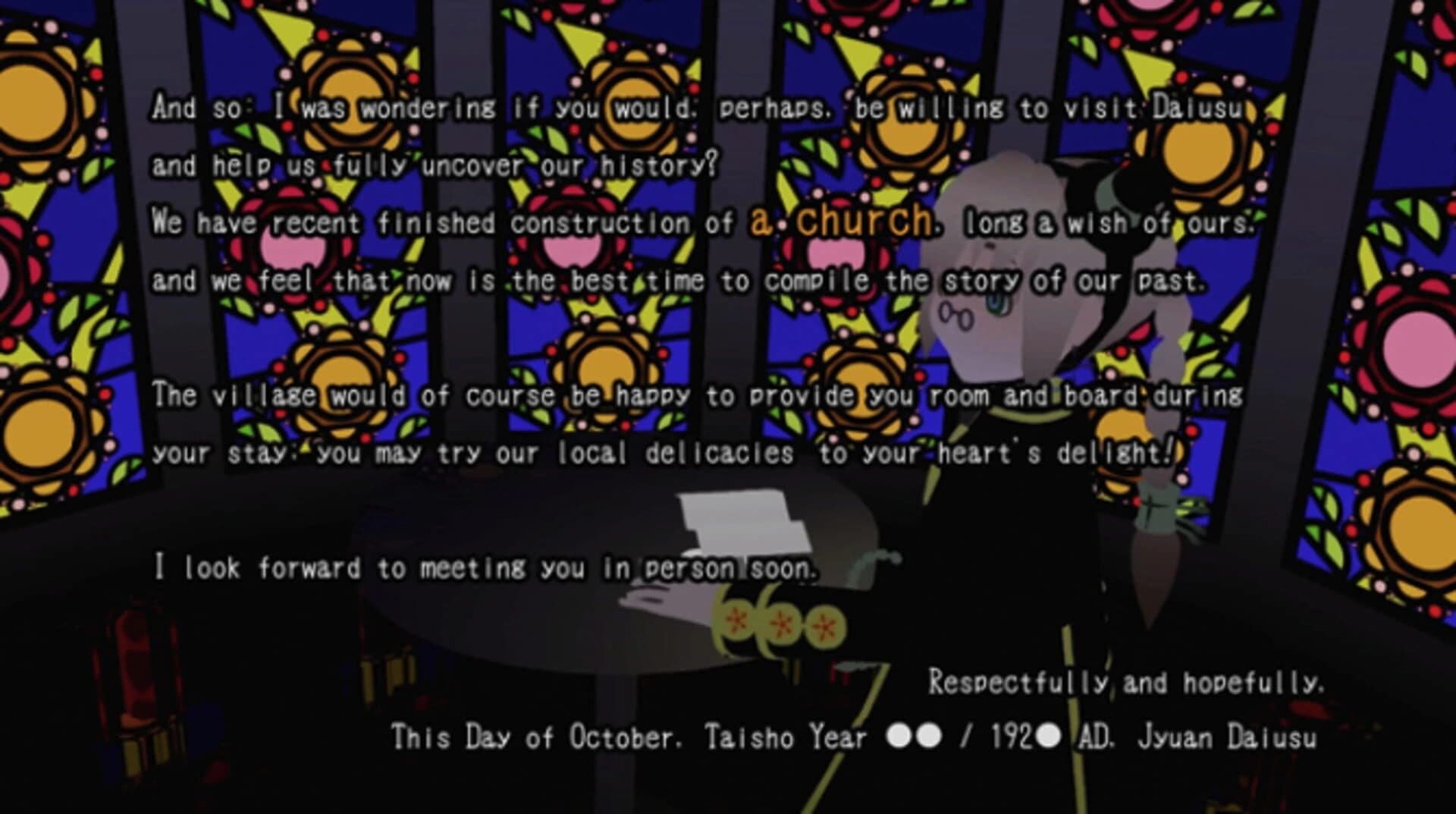 The Midnight Sanctuary screenshot 1