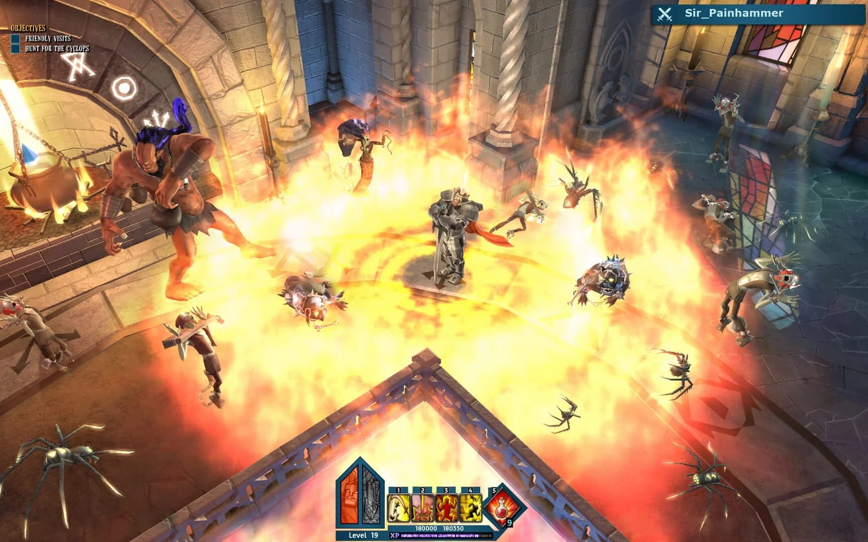The Mighty Quest for Epic Loot screenshot 5