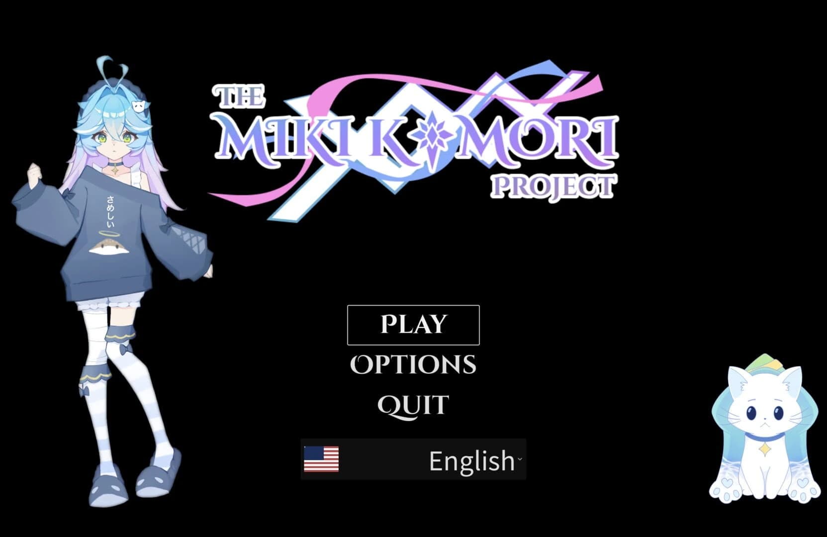 The Miki Komori Project screenshot 1