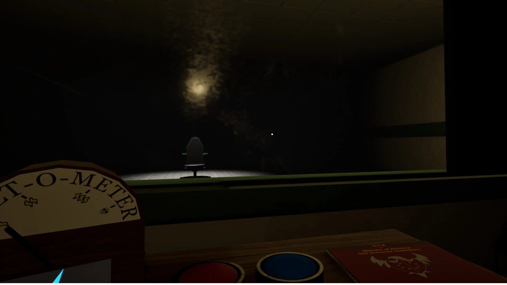 The Milgram Experiment screenshot 1