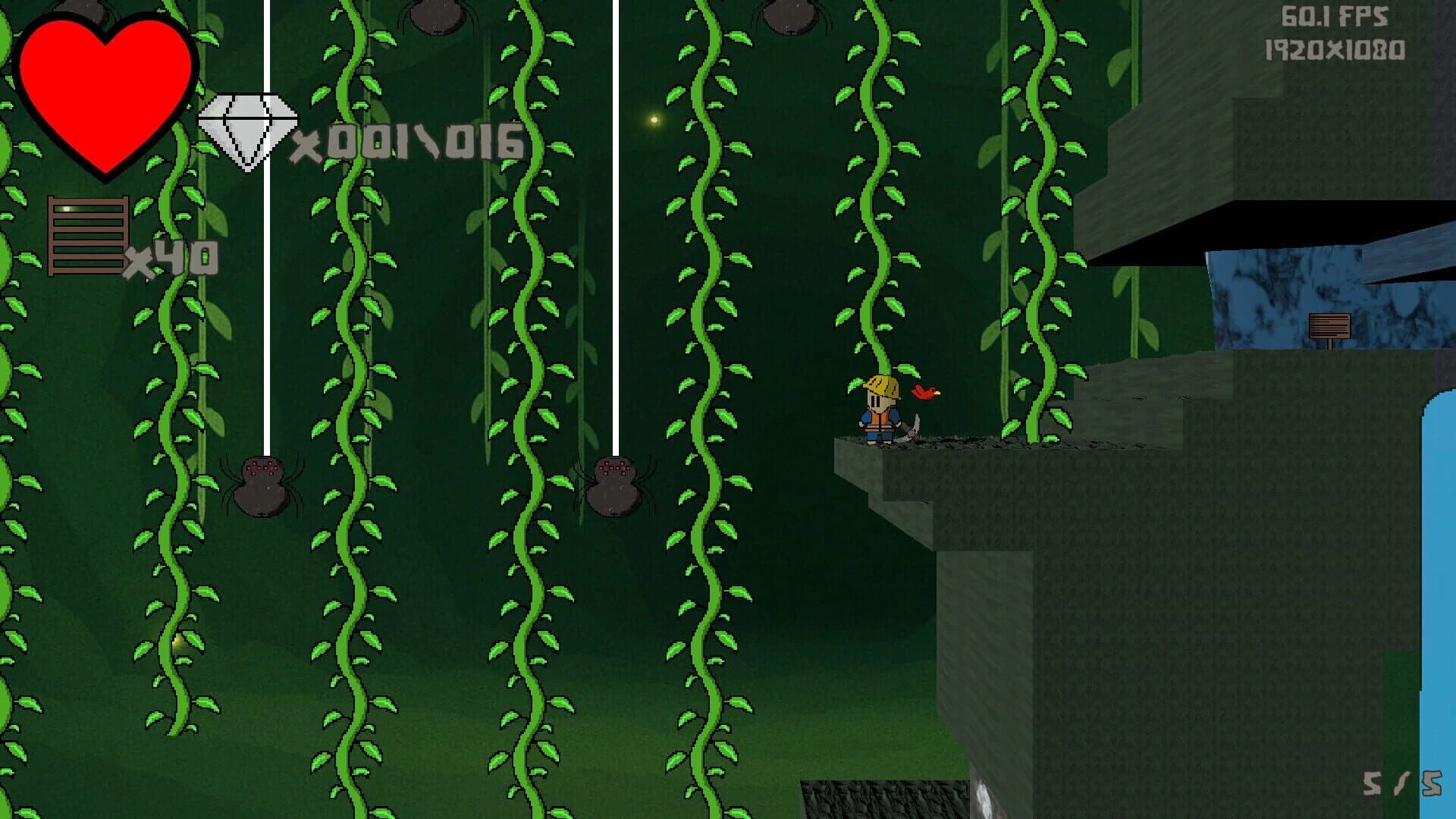 The Mine screenshot 2