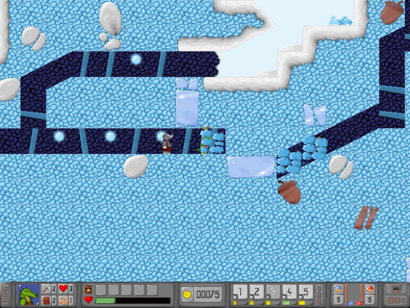 The Miners screenshot 4