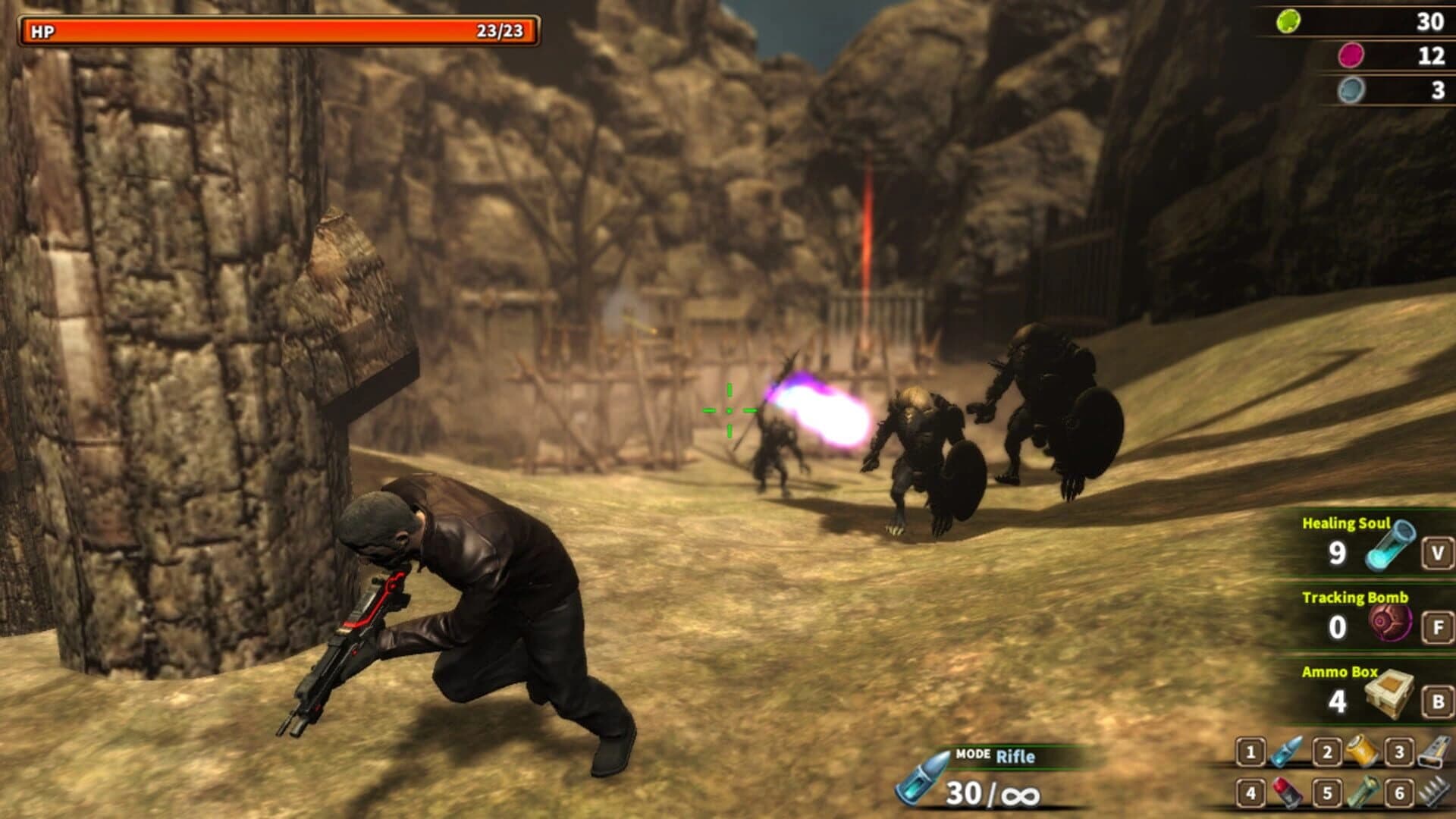 The Mirage: Illusion of Wish screenshot 4