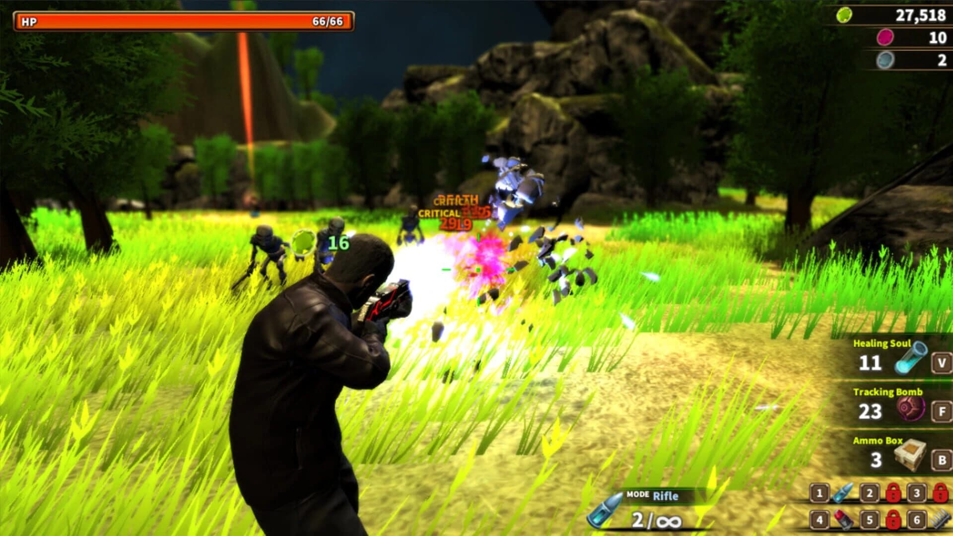 The Mirage: Illusion of Wish screenshot 5