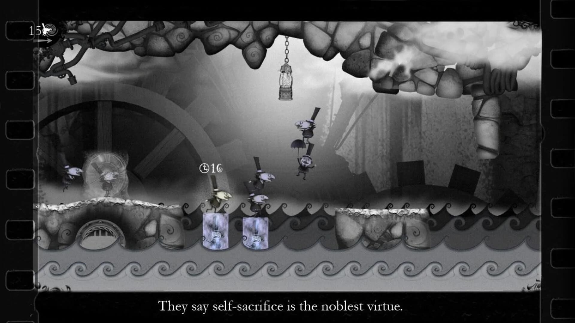 The Misadventures of P.B. Winterbottom screenshot 5