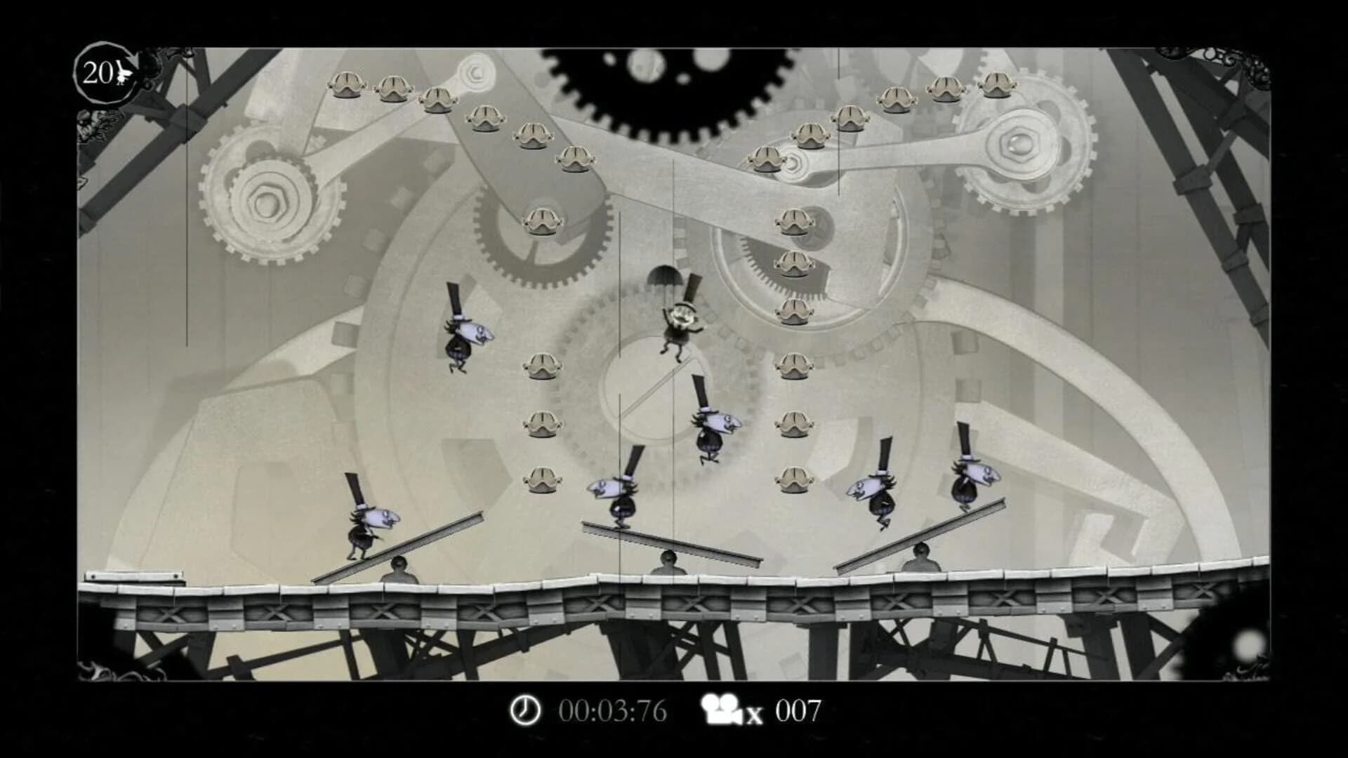 The Misadventures of P.B. Winterbottom screenshot 1