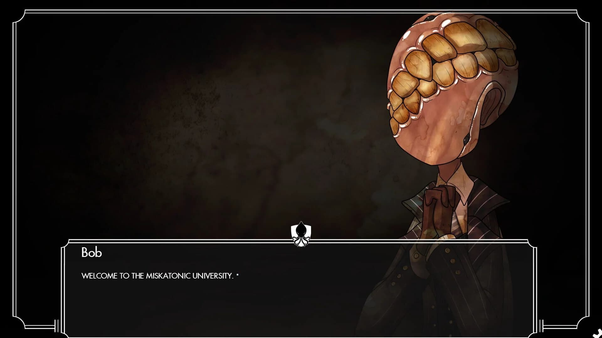 The Miskatonic screenshot 1