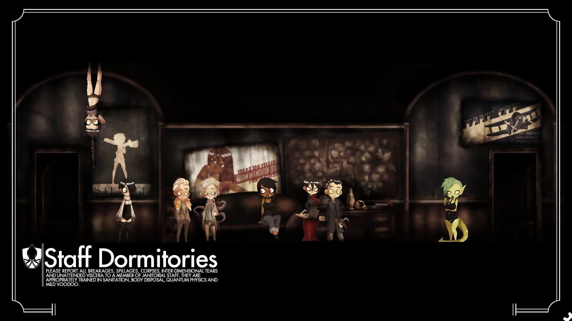 The Miskatonic screenshot 5