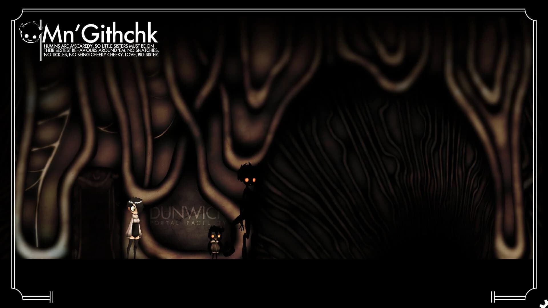 The Miskatonic screenshot 2