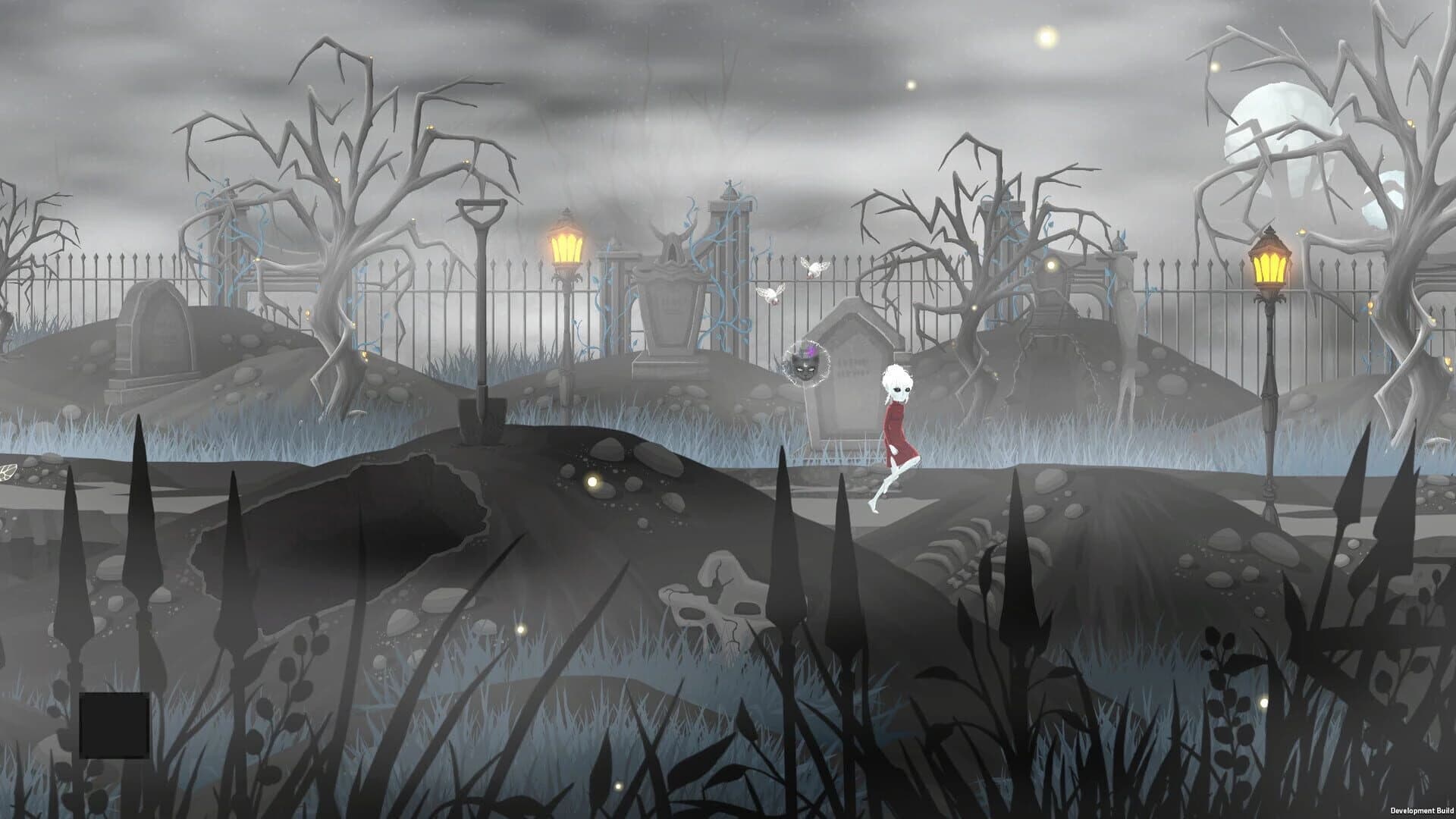 The Mistcaller screenshot 3