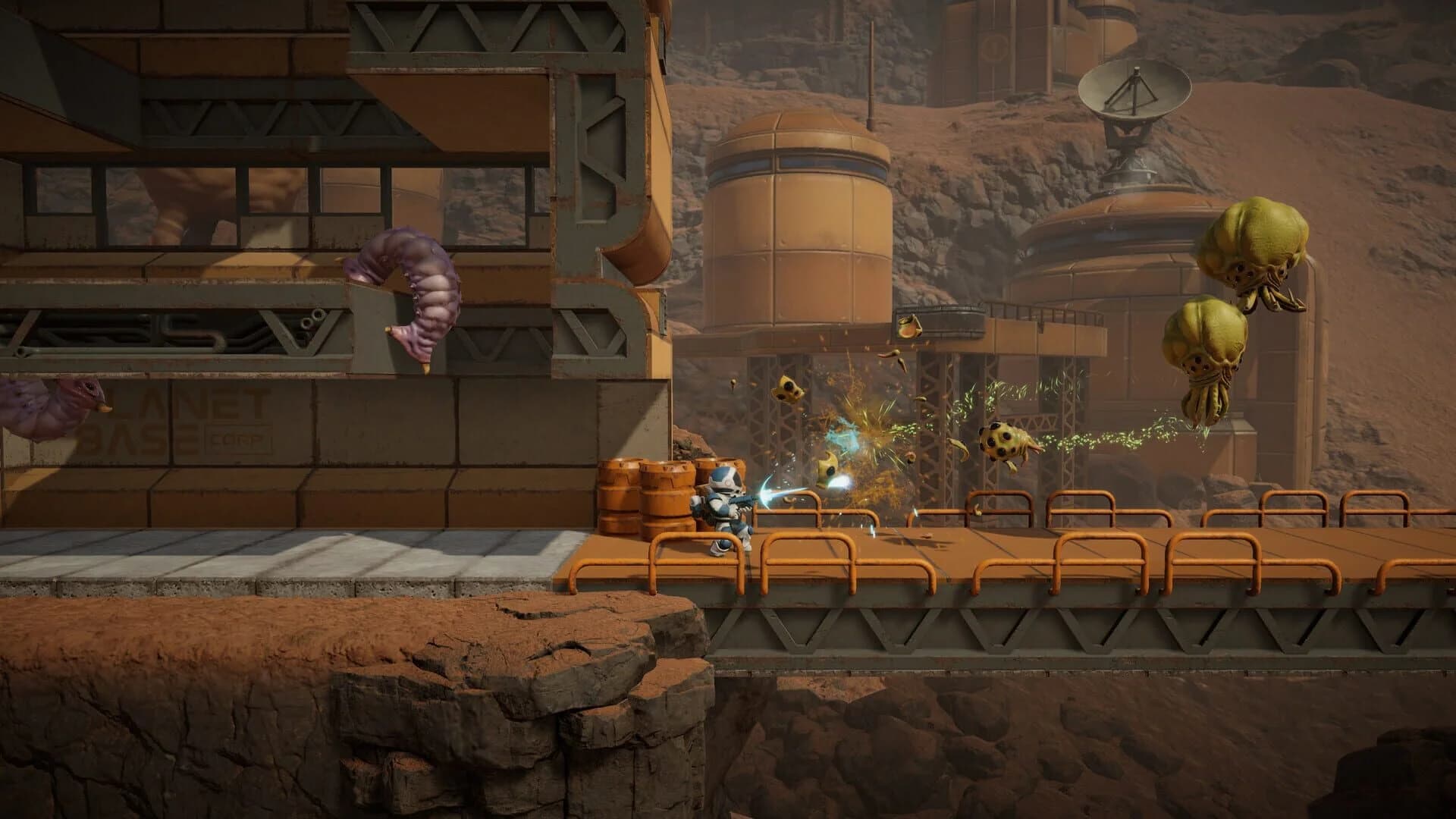 The Mobius Machine screenshot 5