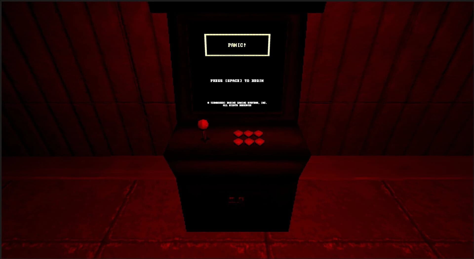The Moment of Panic screenshot 2