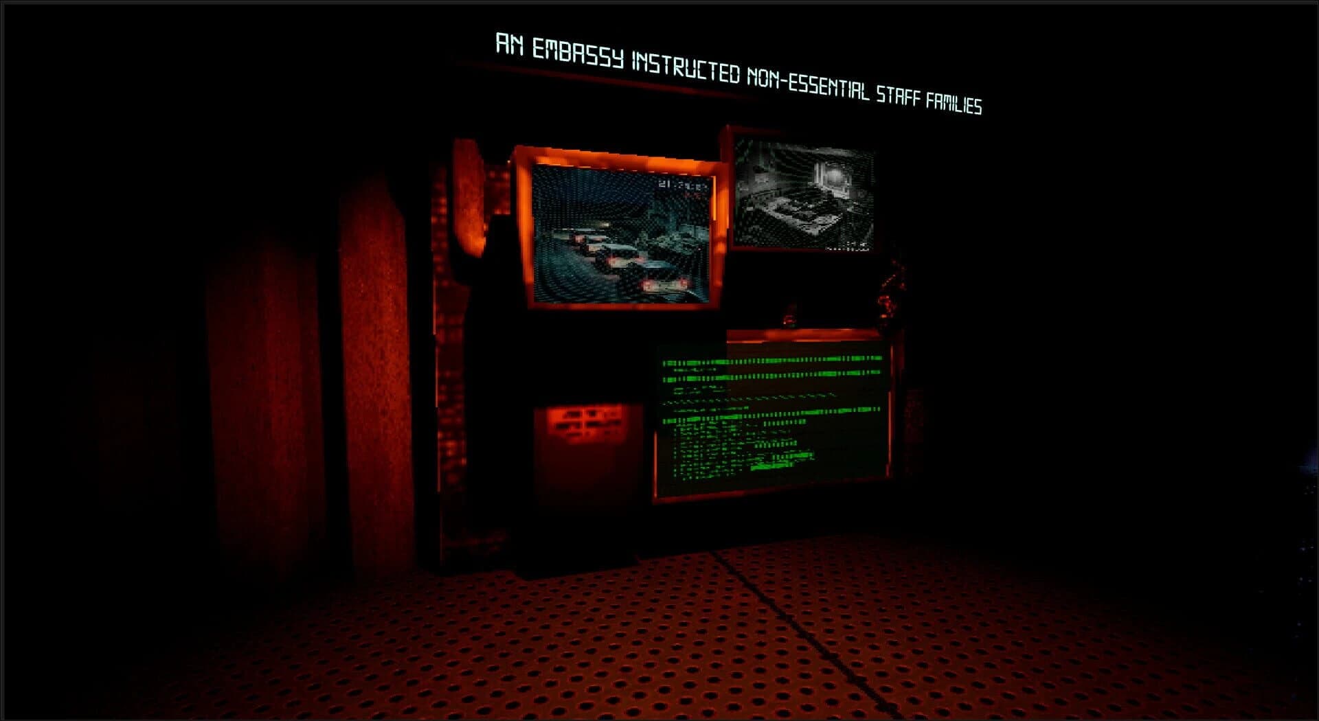 The Moment of Panic screenshot 4
