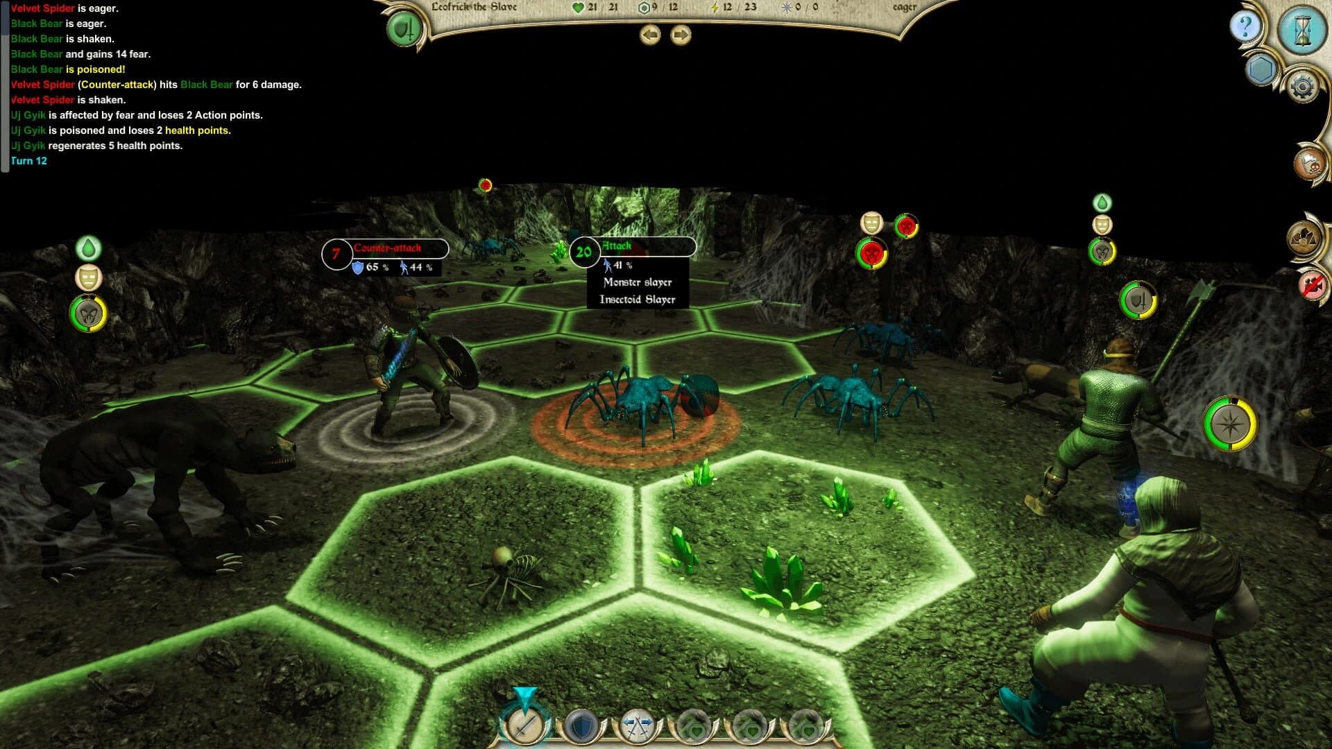 The Monster Breeder screenshot 4