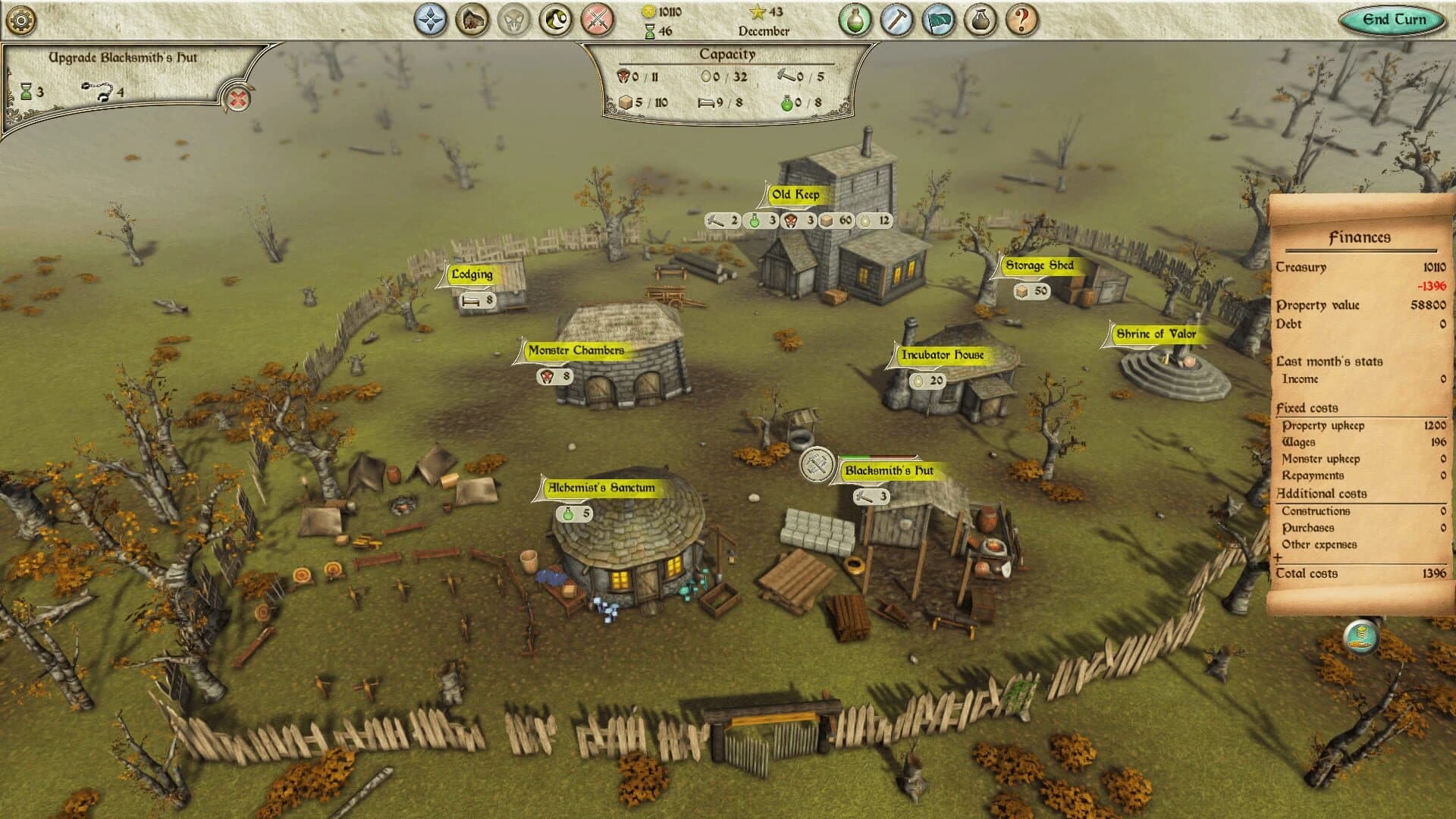The Monster Breeder screenshot 3