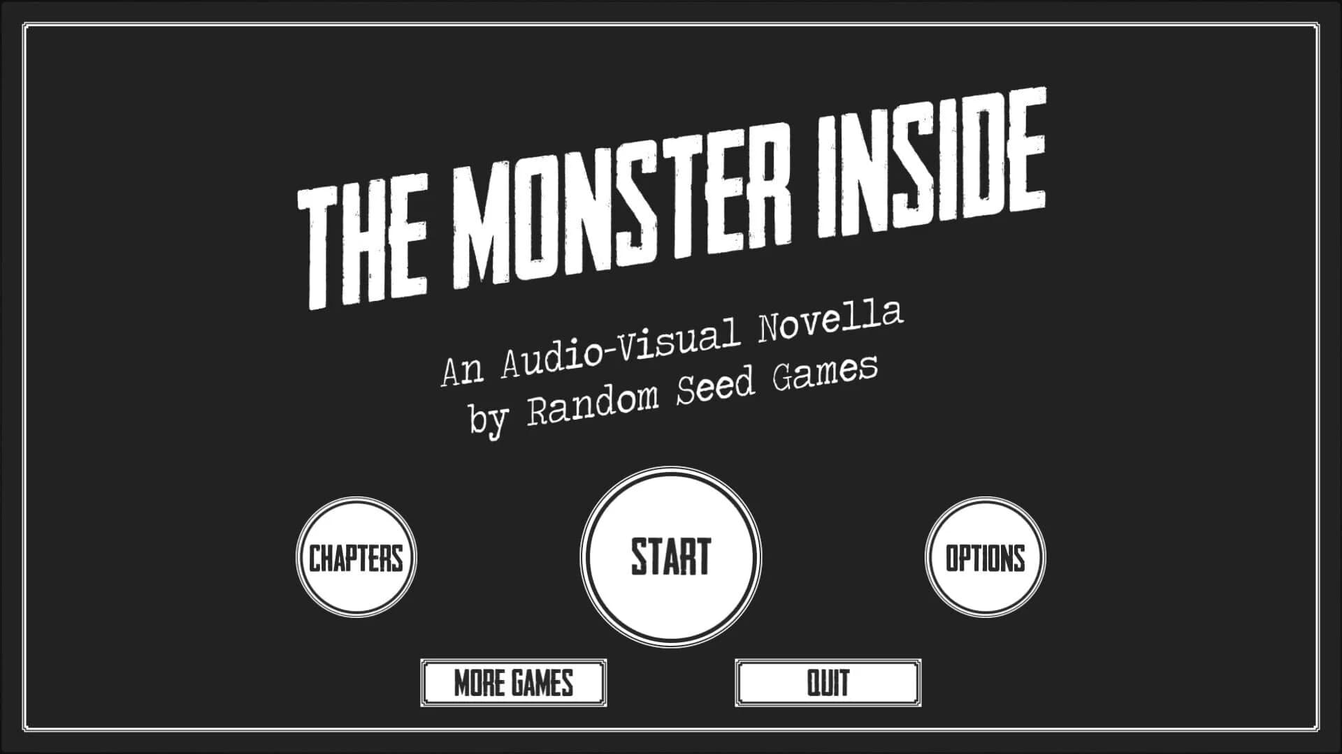 The Monster Inside screenshot 5