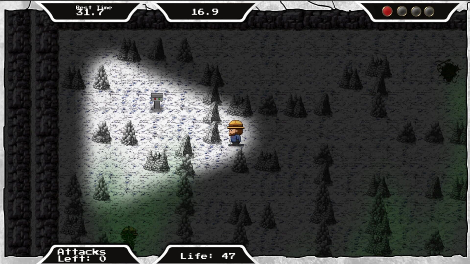 The Montana Chronicles: Montana's Croatoa screenshot 4