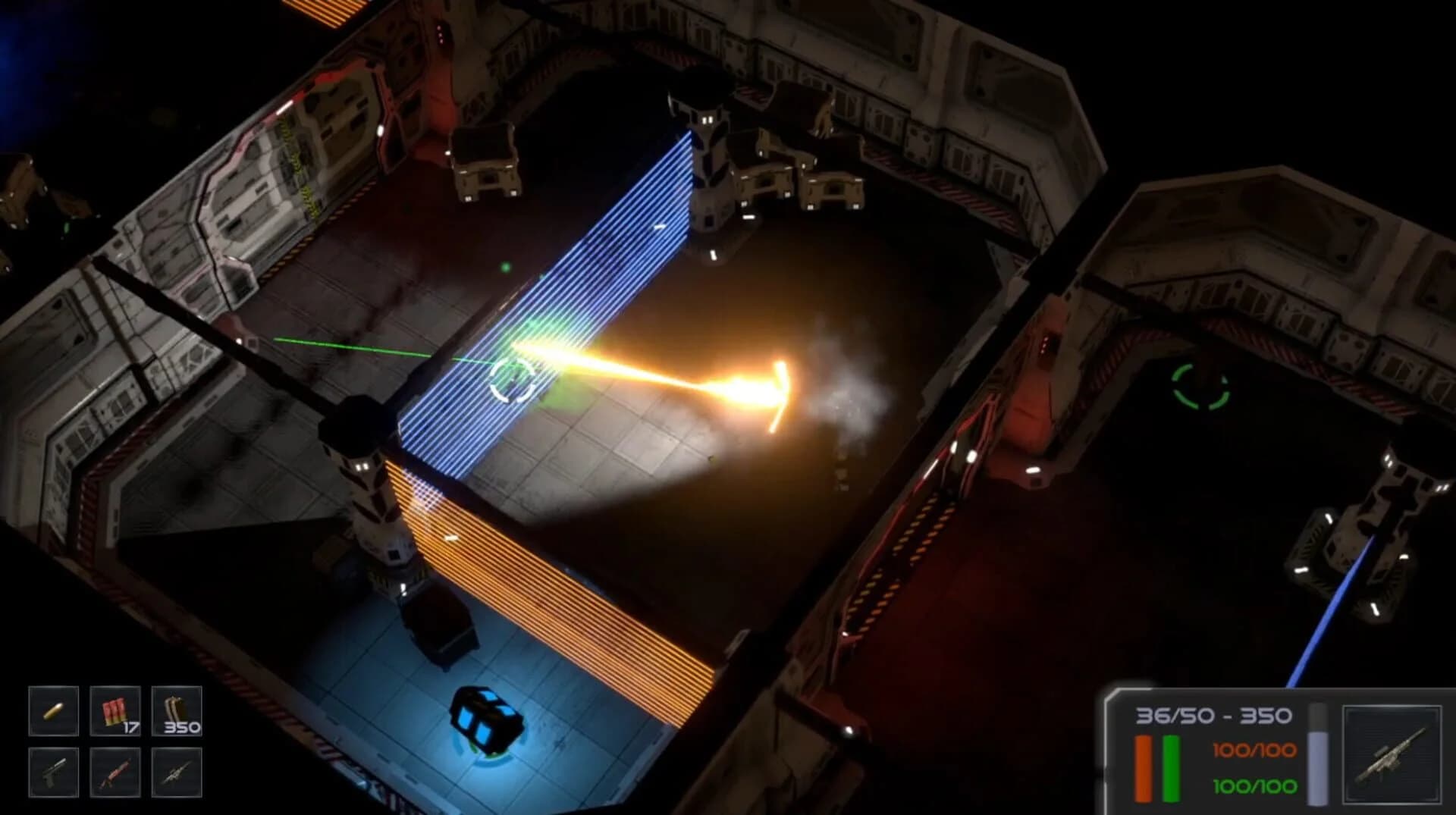 The Moon 2044 screenshot 3