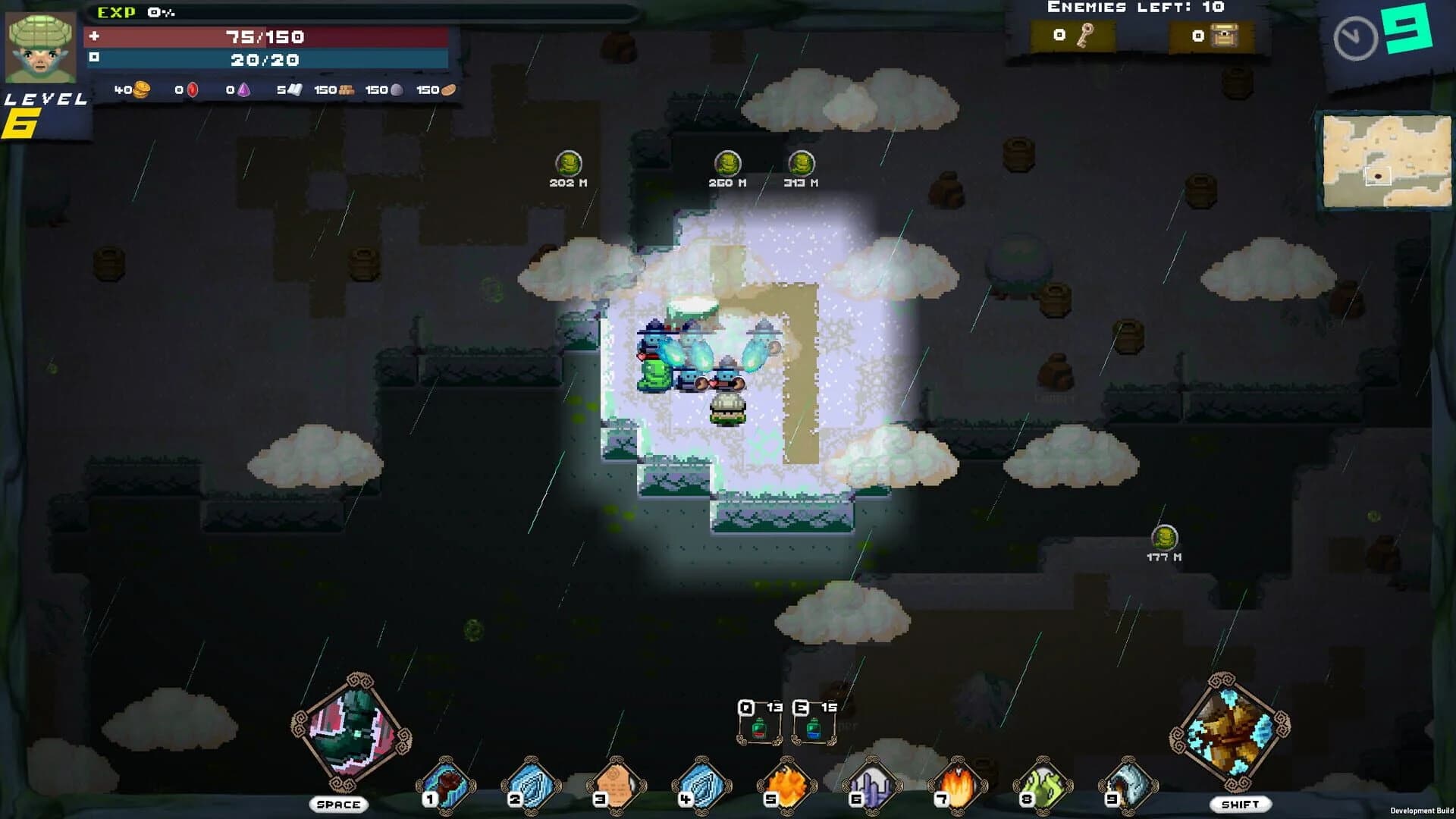 The Moon Ate the Sun screenshot 1