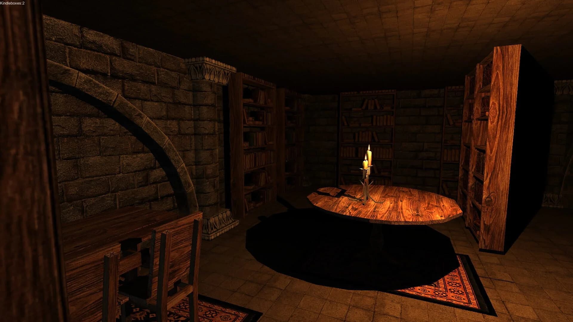 The Morgue Fissure Between Worlds screenshot 5
