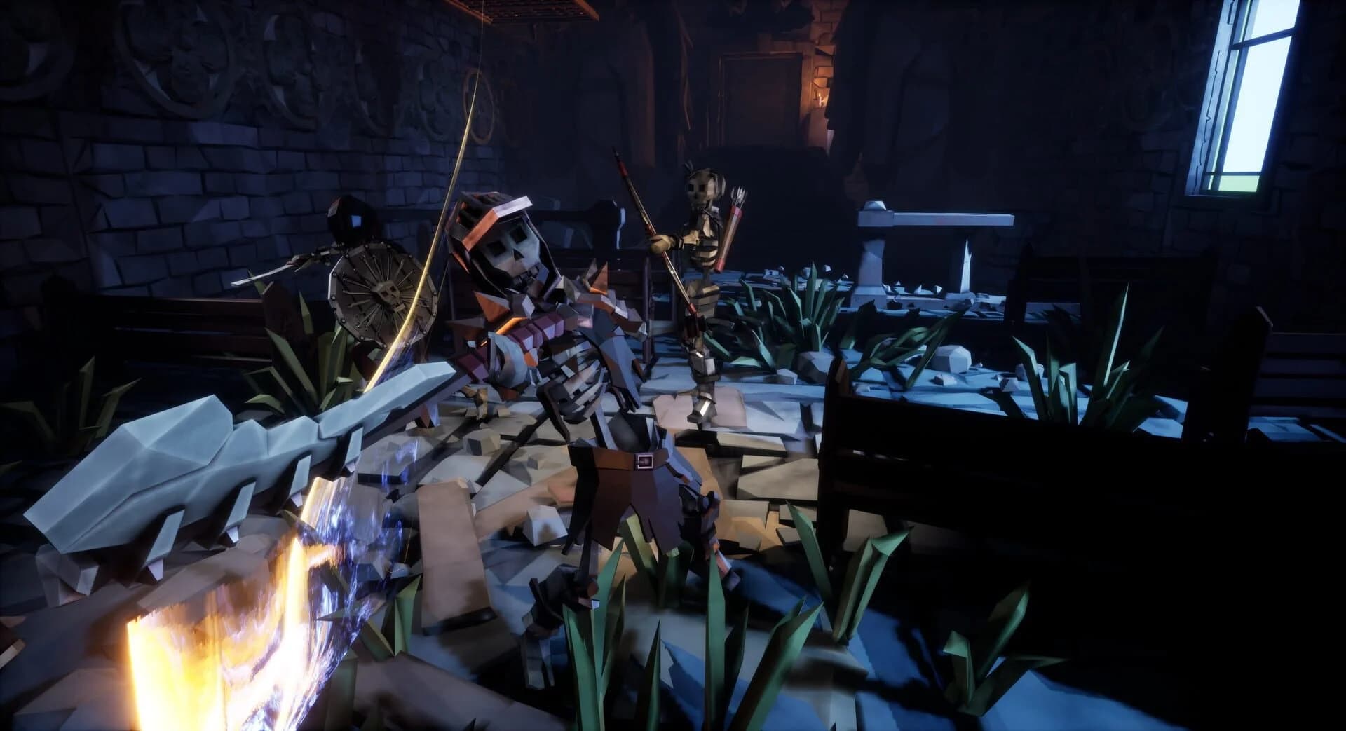 The Morrigan screenshot 3