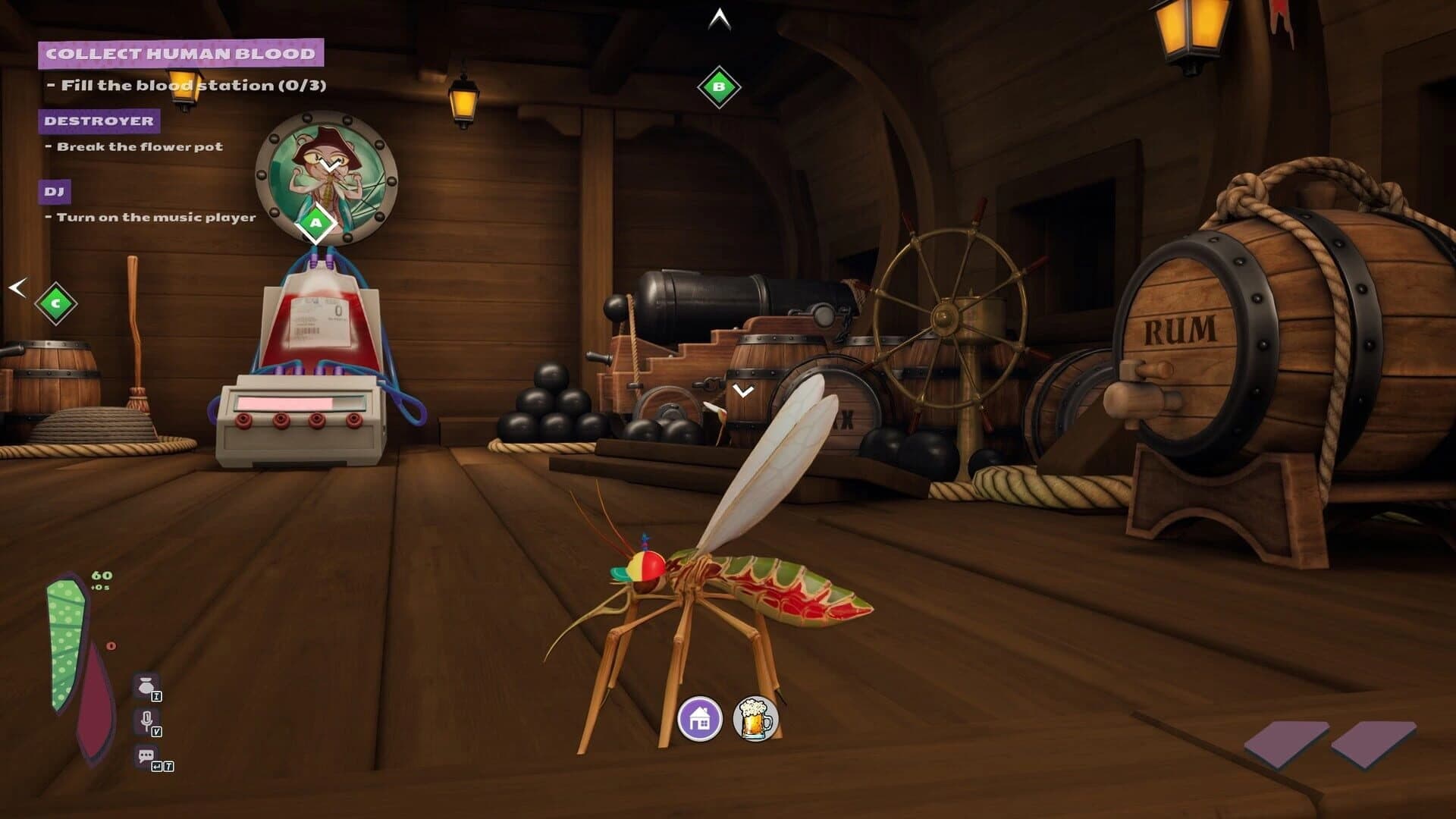 The Mosquito Gang screenshot 5