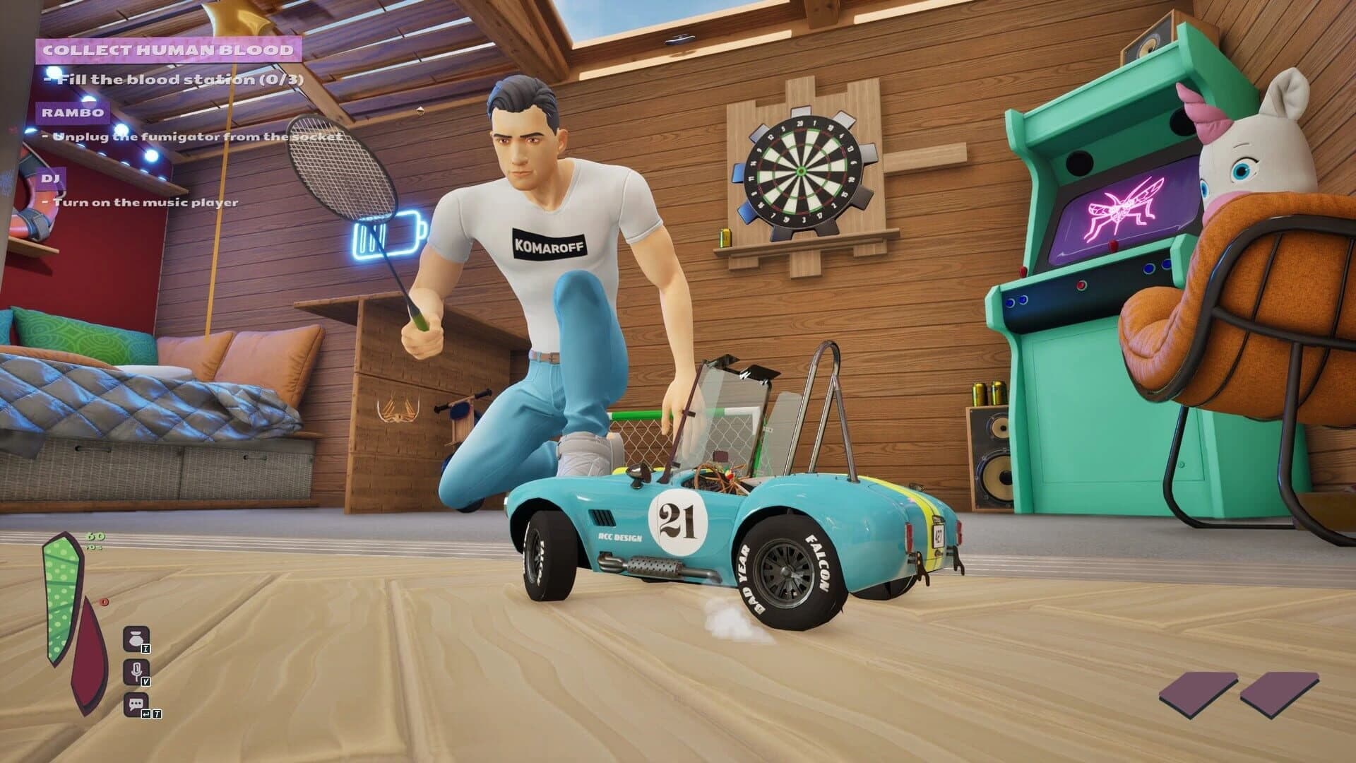 The Mosquito Gang screenshot 2