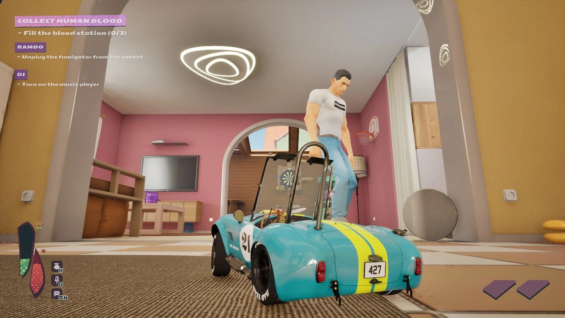 The Mosquito Gang screenshot 4